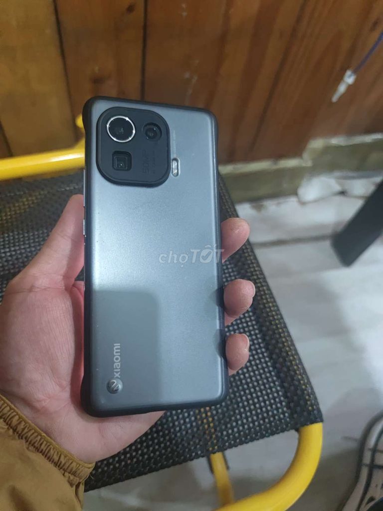 Mi 11 pro 12/256 zin lỗi màn