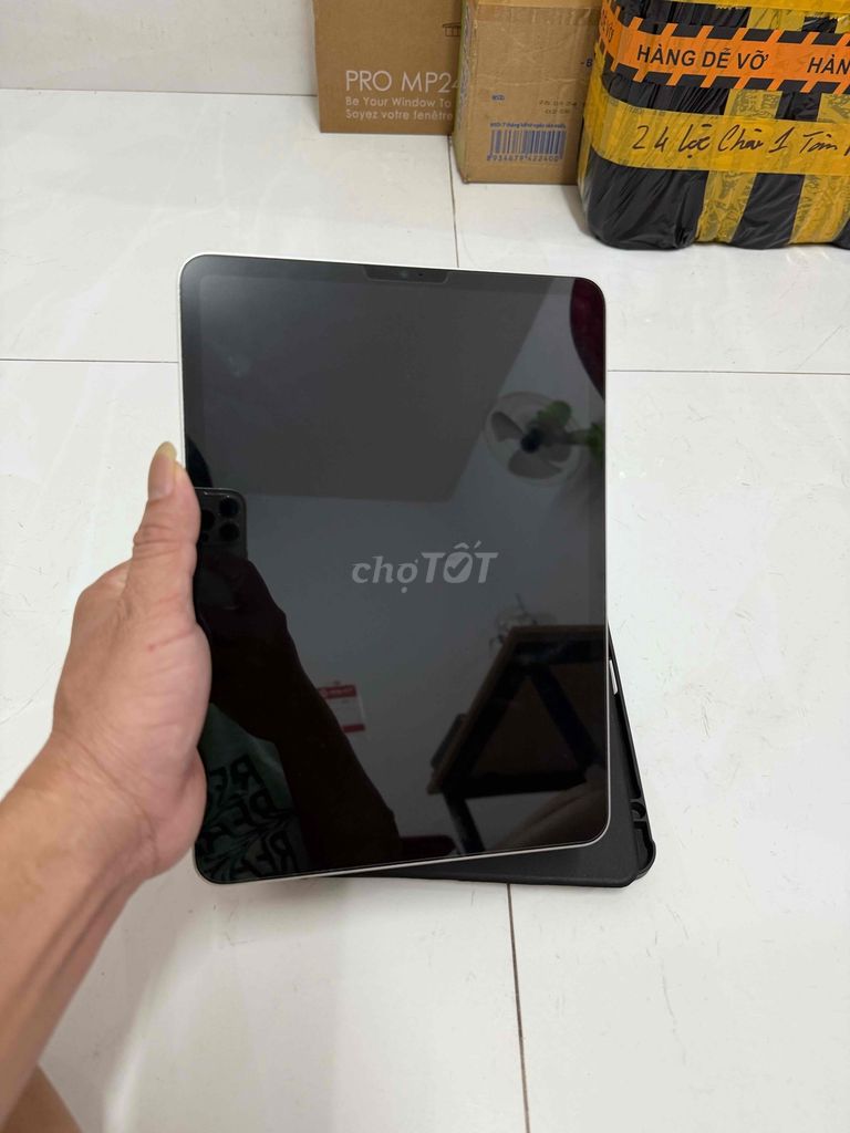 Ipad Pro 11 M1 128gb Wifi Trắng đẹp nguyên zin