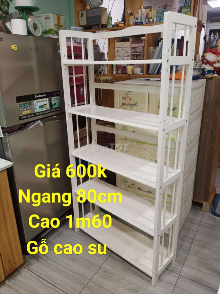 Thanh lý 1 số tủ kệ còn y như mới