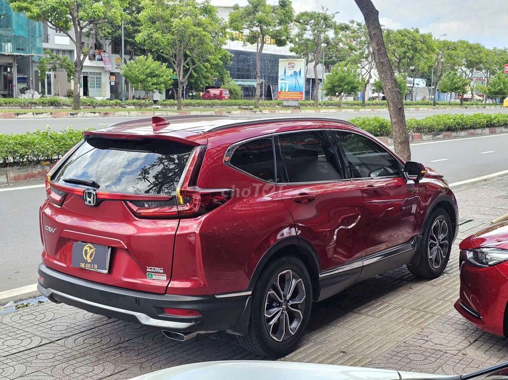 HONDA CRV L SX 2021 ODO 38.000 KM. Mua bán Ô tô tại Quận Gò Vấp Tp Hồ Chí Minh được đăng bởi THẾ GIỚI Ô TÔ AUTO WORLD  hình 6