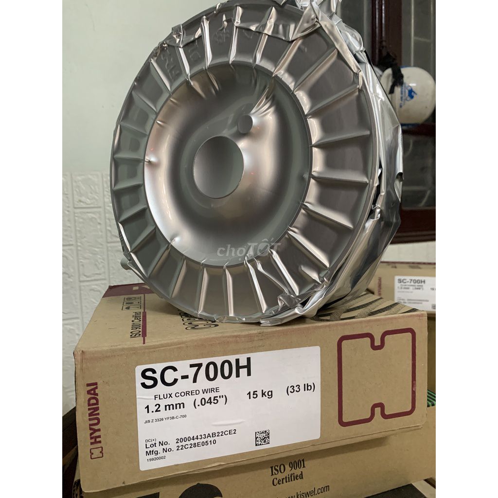 Dây hàn chống mài mòn SC-700H