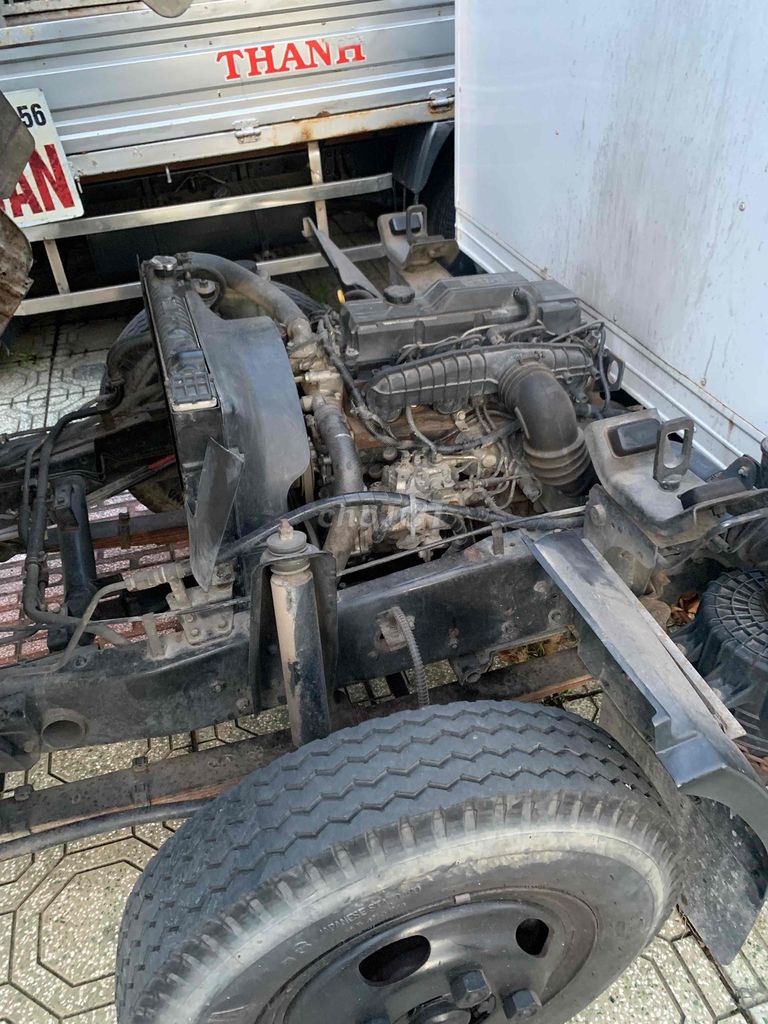 kia 165 /2015 kín 1t 65 cừa hông kiểm 04/26. Mua bán Xe tải, xe ben tại Huyện Châu Thành Bến Tre được đăng bởi nguyen van trung hình 16