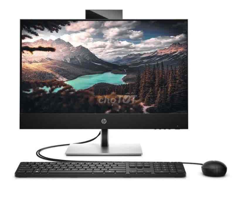 Máy Tính Hp liền màn gen 13. Mua bán Máy tính để bàn tại Thành phố Thủ Đức Tp Hồ Chí Minh được đăng bởi NGUYỄN ĐÌNH KHÁNH hình 1