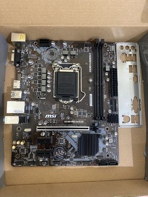Main H310 Msi Bảo hành 3 năm. Mua bán Linh kiện (RAM, Card...) tại Quận Hoàng Mai Hà Nội được đăng bởi Hiếu Pc Laptop