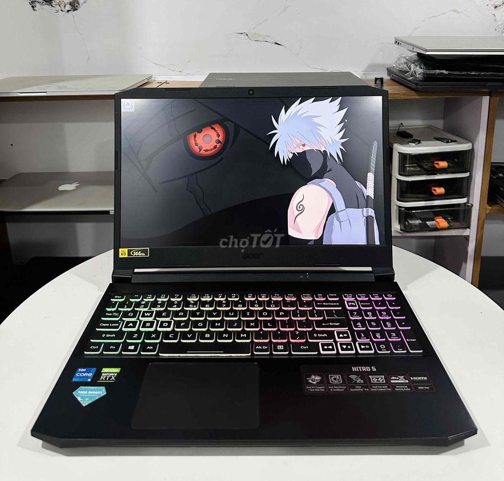 Laptop Gaming Acer Nitro 5 cấu hình cao giá tốt. Mua bán Laptop tại Thành phố Thuận An Bình Dương được đăng bởi Vũ Xuân Thành hình 1