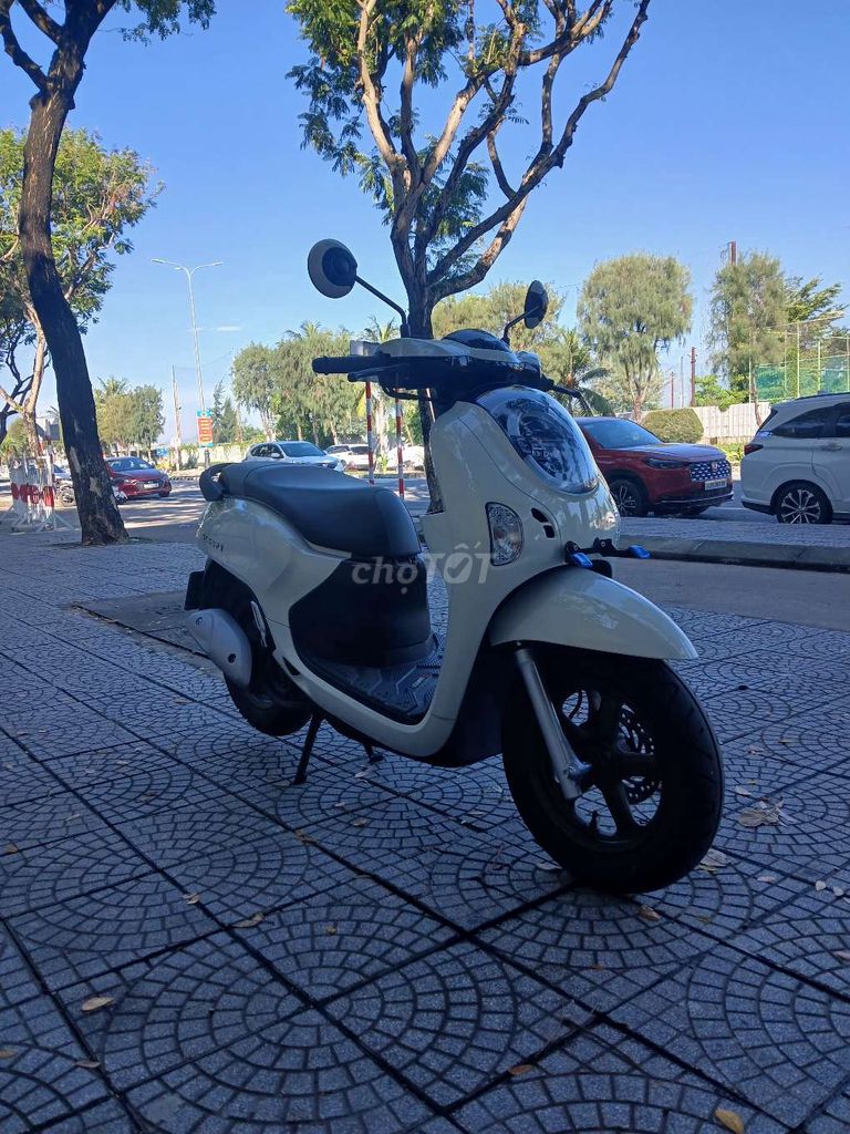 Cần chuyển nhượng lại xe Scoppy 110. Mua bán Xe máy tại Quận Thanh Khê Đà Nẵng được đăng bởi Vinh Đoàn hình 2