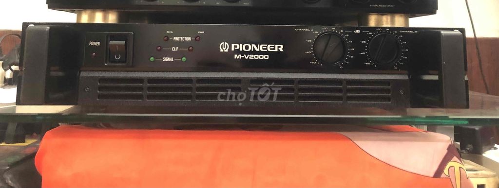 Power PIONEER V2000 hàng hiếm. Mua bán Tivi, Âm thanh tại Quận Đống Đa Hà Nội được đăng bởi ducmanh hình 1