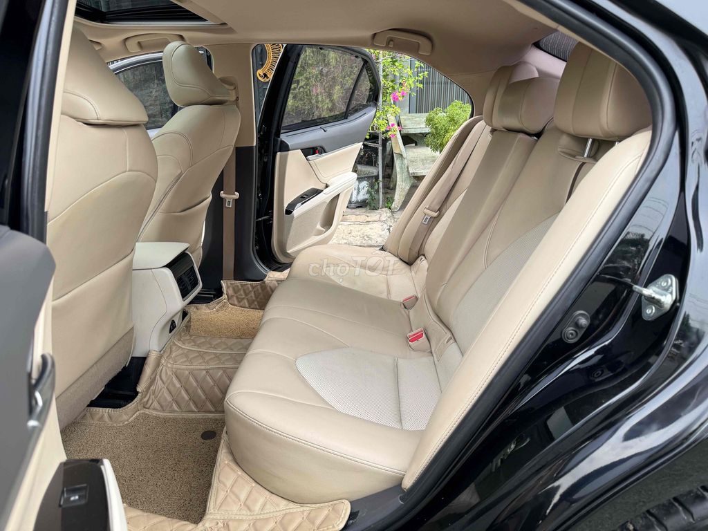 Bán Camry 2.5Q đời 2019 hỗ trợ bank. Mua bán Ô tô tại Thành phố Thủ Đức Tp Hồ Chí Minh được đăng bởi Hoàng Gia Auto hình 10