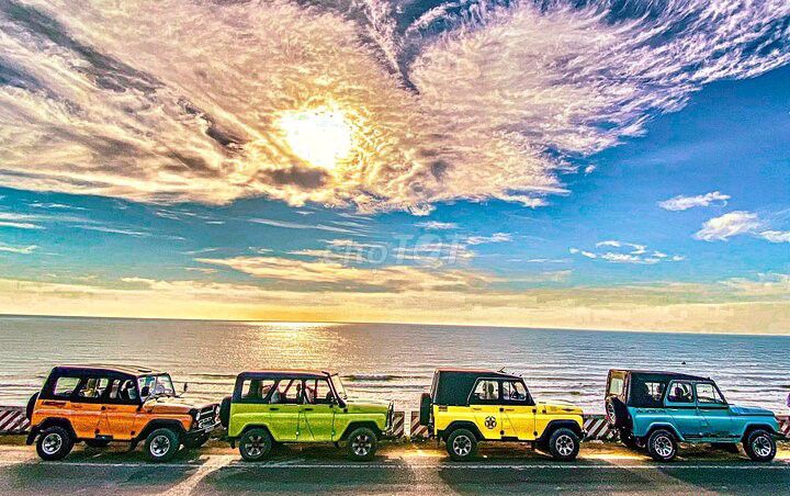 PHAN THIẾT-JEEP TOUR 2 ngày 1 đêm cùng Saco Travel