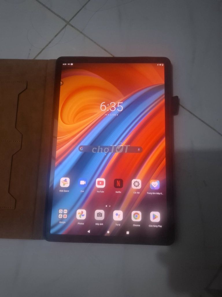 Lenovo Pad P11 Pro 6GB/128GB Xám. Mua bán Máy tính bảng tại Quận Bình Thạnh Tp Hồ Chí Minh được đăng bởi Hội Đồ Điện Tử hình 1