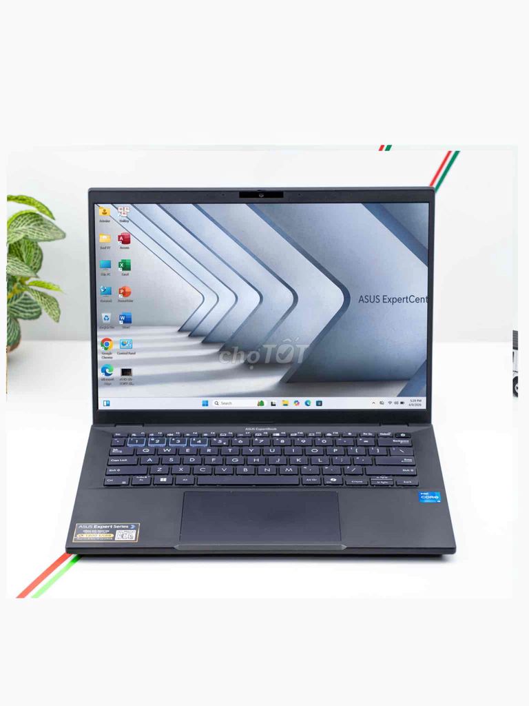 Asus Expertbook B3404 i5-1335U 8GB/512GB. Mua bán Laptop tại Thành phố Huế Thừa Thiên Huế được đăng bởi VZ COMPUTER hình 1