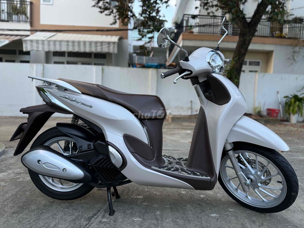 SH Mode 2021 Kem ABS xe đẹp 2 gương 2 khoá. Mua bán Xe máy tại Quận Thanh Khê Đà Nẵng được đăng bởi Long hình 1