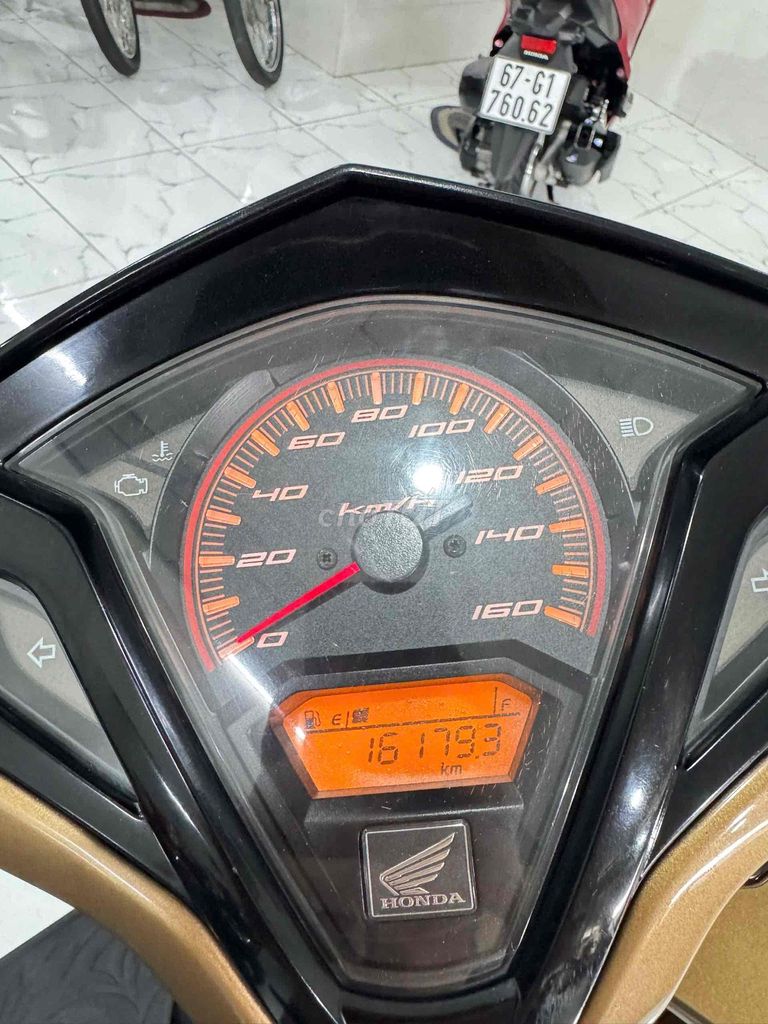 ✅CLICK THÁI 2012 ĐẸP Zin Theo Năm Tháng 👍. Mua bán Xe máy tại Thành phố Long Xuyên An Giang được đăng bởi Cầm Đồ Bình Tâm  hình 5