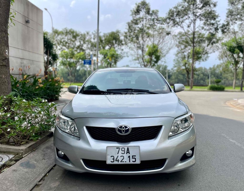 Toyota Corolla Altis 2010 2.0V - 117000 km