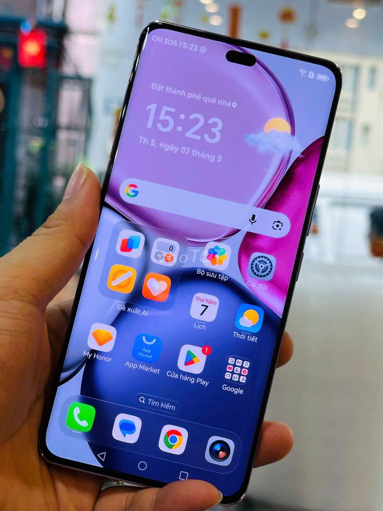 Honor X9c 5G 12GB/256GB chính hãng FPT BH 4/2027. Mua bán Điện thoại tại Quận Đống Đa Hà Nội được đăng bởi Thế Hoàng hình 1