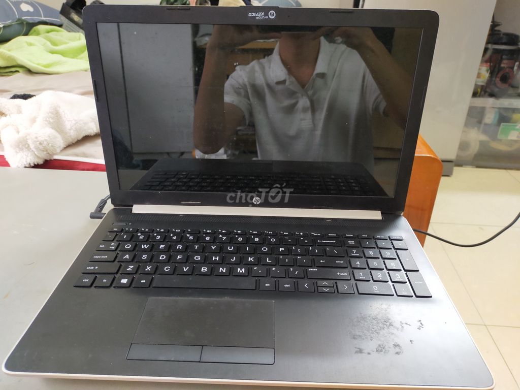 Xác P 15 DA0107TU Celeron N4000 15.6 inch. Mua bán Laptop tại Quận Hoàng Mai Hà Nội được đăng bởi Phạm Khánh Duy hình 1