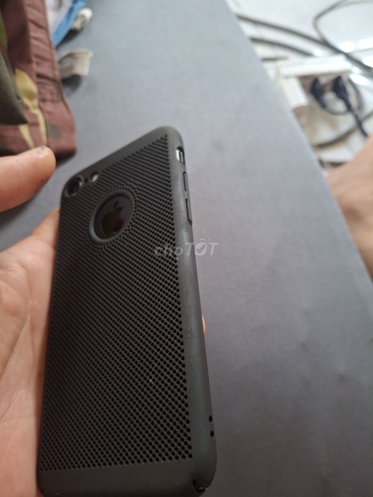 Apple iPhone 7 128GB Đen Đã dùng. Mua bán Điện thoại tại Thành phố Qui Nhơn Bình Định được đăng bởi Minh Vương Trần hình 1