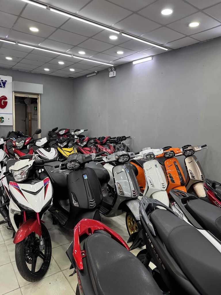 BÁN XE MÁY CŨ HỔ TRỢ TRẢ GÓP BAO NỢ XẤU. Mua bán Xe máy tại Thành phố Thủ Đức Tp Hồ Chí Minh được đăng bởi Xe Máy Nguyễn Phụng hình 4