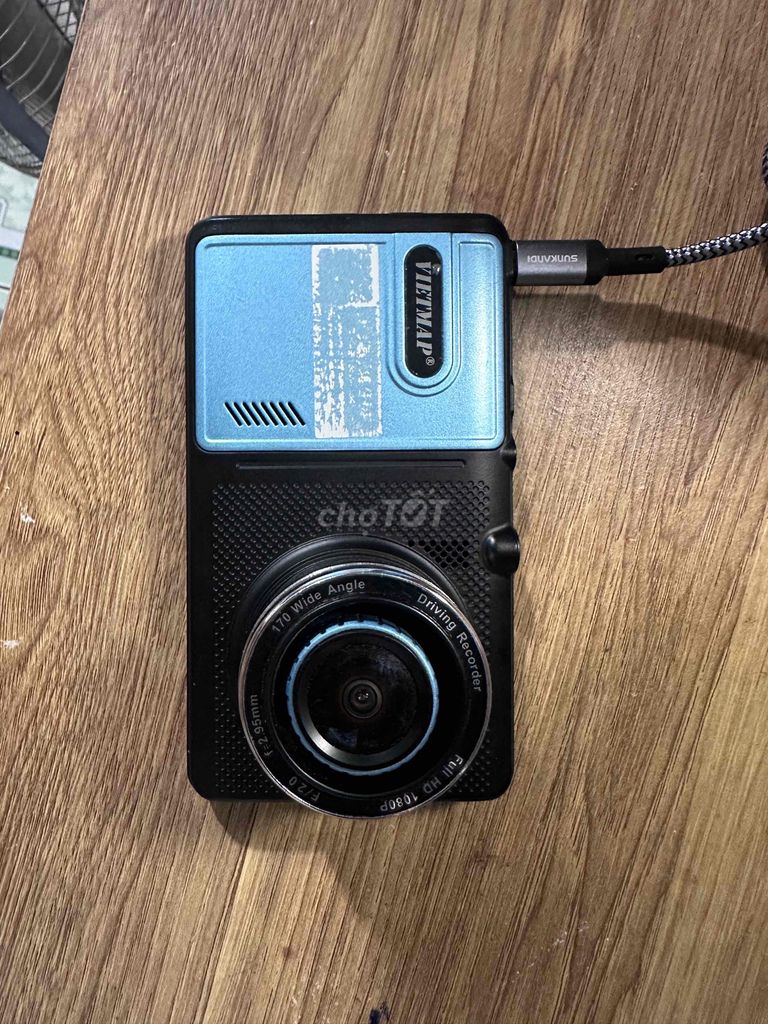 Camera hành trình Vietmap A50 Full HD 1080P. Mua bán Máy ảnh, Máy quay tại Thành phố Thuận An Bình Dương được đăng bởi Hoài Nam Lê hình 1