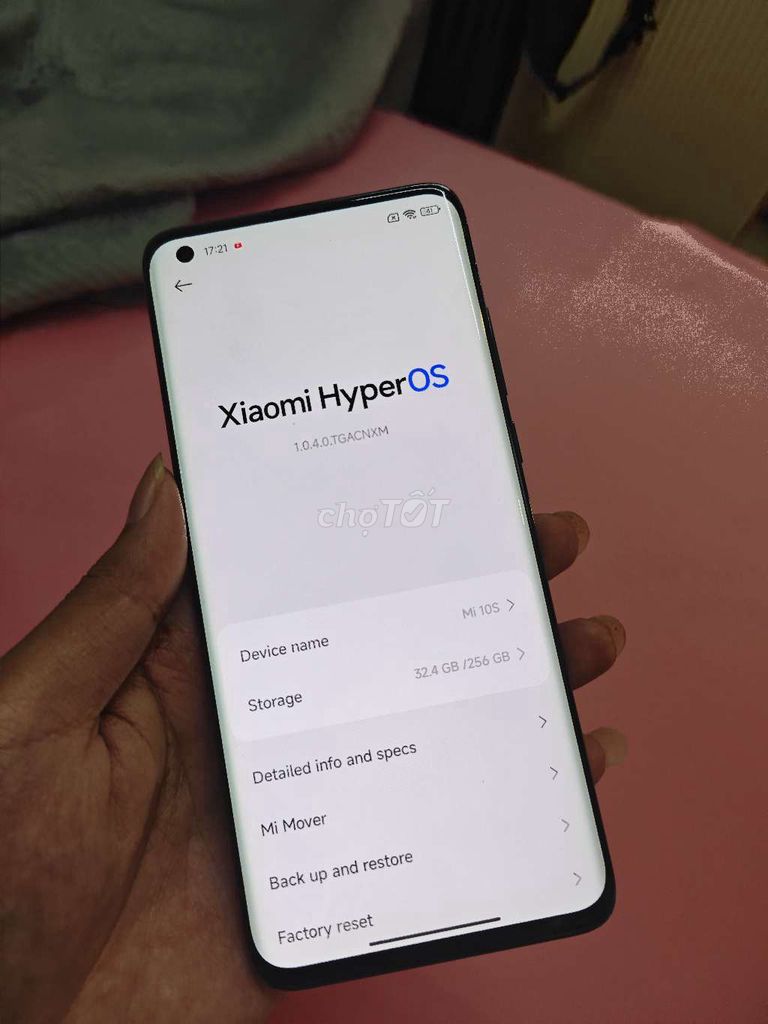 xiaomi mi10s. Mua bán Điện thoại tại Quận 1 Tp Hồ Chí Minh được đăng bởi Nguyễn tiến hình 1