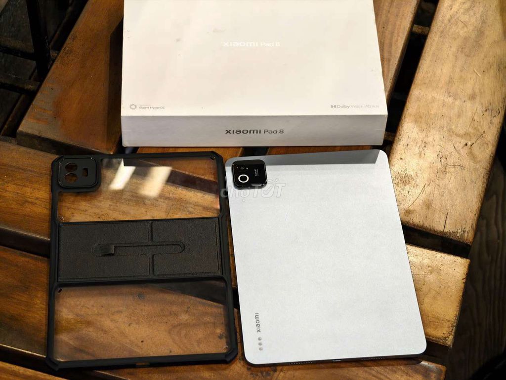 Xiaomi Mipad 8 8GB/128GB Bạc rom quốc tế. Mua bán Máy tính bảng tại Quận Hải Châu Đà Nẵng được đăng bởi Nguyễn Hưng hình 1