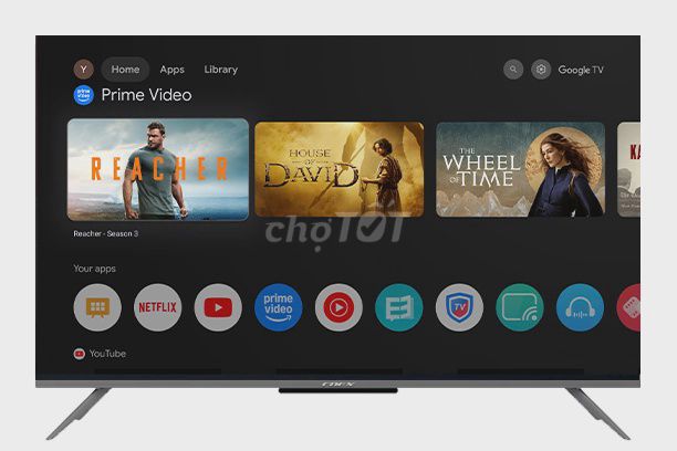 Tivi Coex 50UT7000YG 4K Google TV Đen. Mua bán Tivi, Âm thanh tại Huyện Văn Lâm Hưng Yên được đăng bởi Pham Huy hình 1