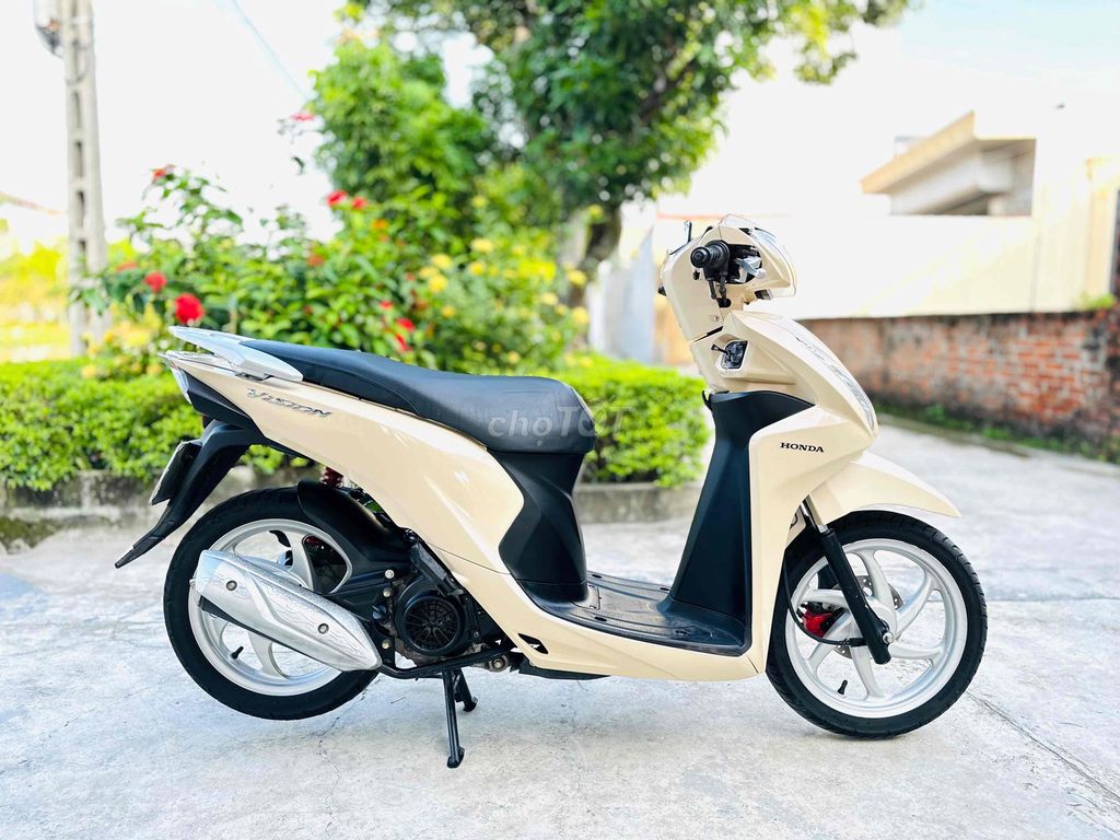 Bán xe Vision. Mua bán Xe máy tại Quận Hồng Bàng Hải Phòng được đăng bởi Bảo An hình 4