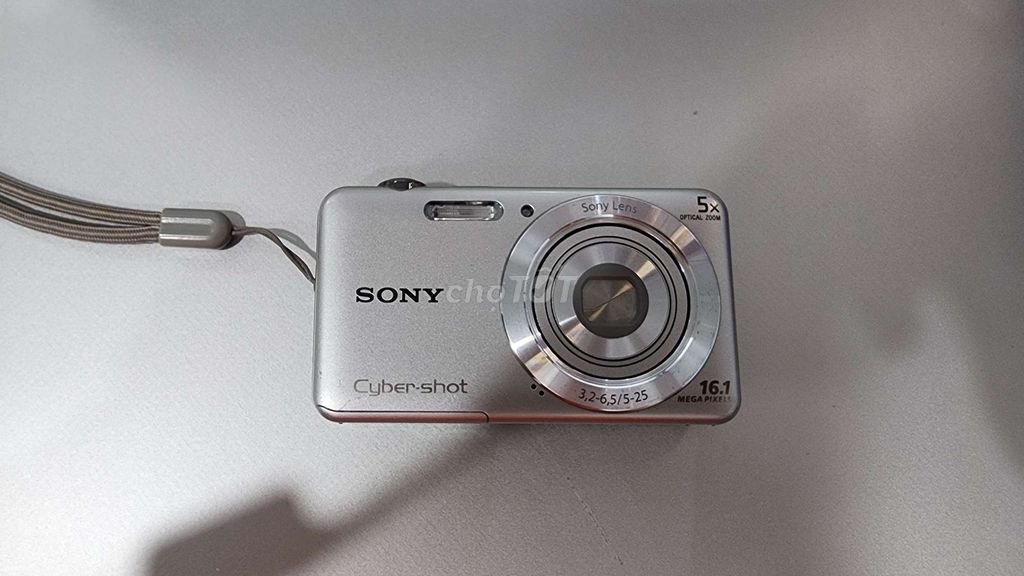 Máy ảnh Sony Cyber-shot DSC-W710 16.1 Megapixel