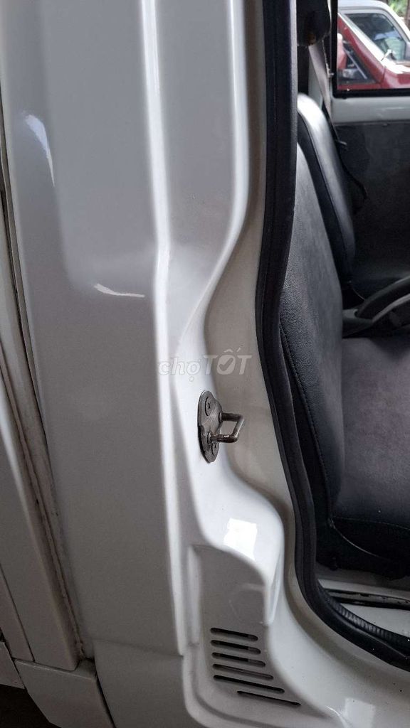 DAI HAT SU TẢI THÙNG KÍN 800KG ĐỜI 2006.. Mua bán Xe tải, xe ben tại Quận Bình Tân Tp Hồ Chí Minh được đăng bởi Văn Trí hình 4