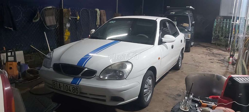 Daewoo Nubira 2004 - 84846 km