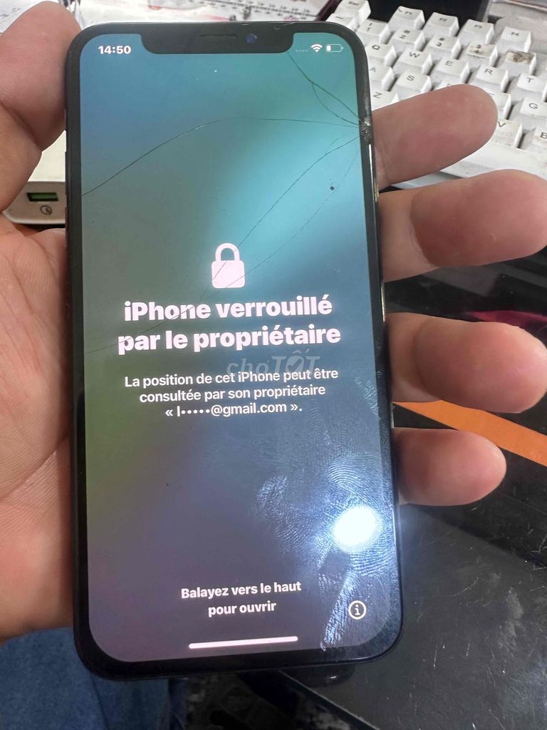Apple iPhone XS Vàng Hỏng. Mua bán Điện thoại tại Quận Ninh Kiều Cần Thơ được đăng bởi Lê văn trường an hình 1