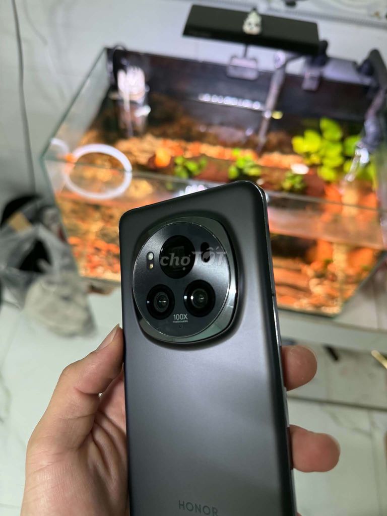 Honor Magic 6 Pro 12/256GB Đen nđ. Mua bán Điện thoại tại Quận Bình Tân Tp Hồ Chí Minh được đăng bởi Tú hình 1
