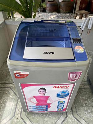 Bán máy giặt Sanyo .