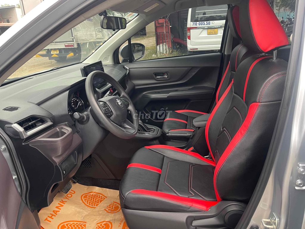 Toyota Avanza Premio 1.5Cvt 2025. Mua bán Ô tô tại Quận Tân Phú Tp Hồ Chí Minh được đăng bởi Lê Tấn Dũ hình 6