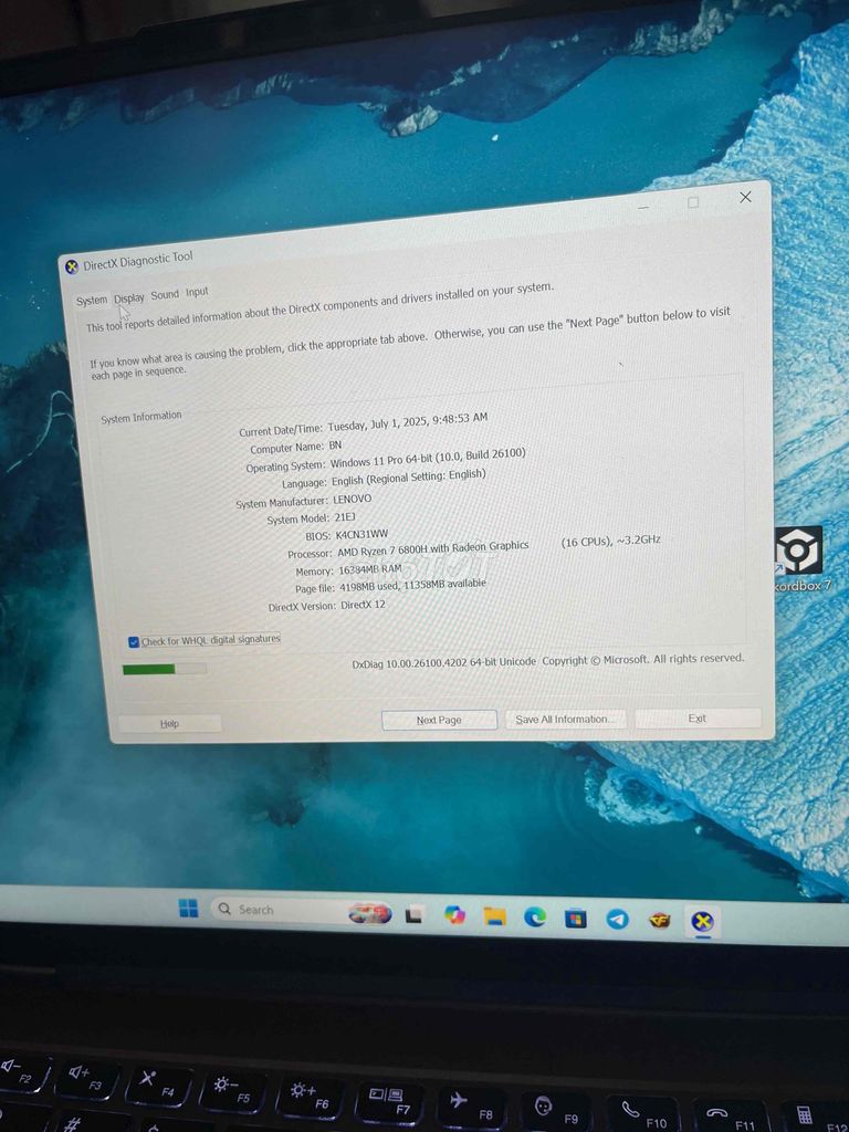 ThinkBook 14p Gen 3 (14” AMD) Laptop