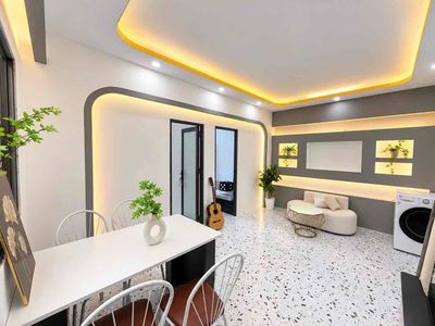 Căn hộ dịch vụ 45 m² · 2 PN · Đường Xô Viết Nghệ Tĩnh