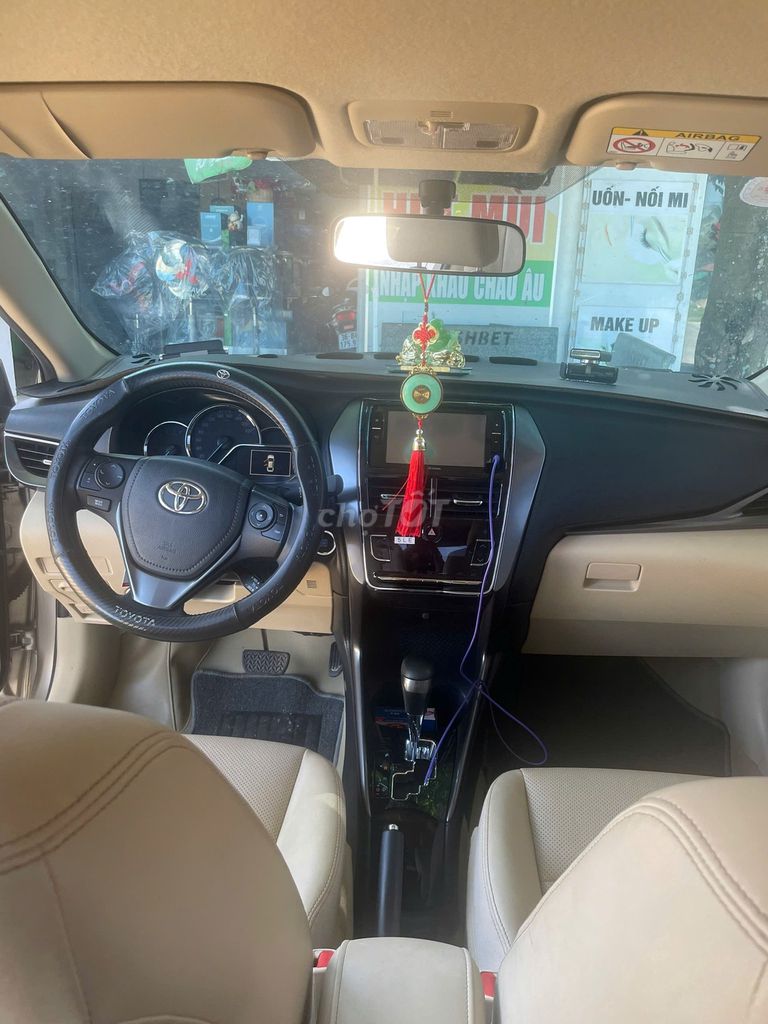 Toyota Vios 2022 G 1.5 CVT - 17000 km. Mua bán Ô tô tại Thành phố Thanh Hóa Thanh Hóa được đăng bởi dũng hình 6