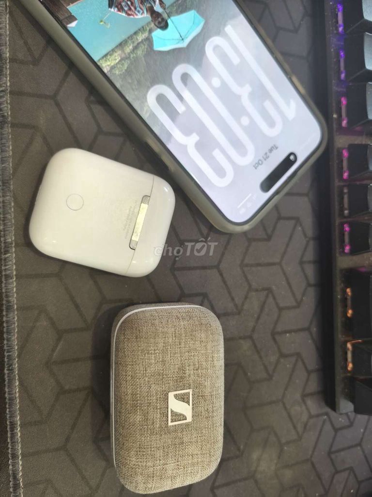 Tai nghe senheiser mtw3. Mua bán Tivi, Âm thanh tại Quận Đống Đa Hà Nội được đăng bởi echcom hình 1