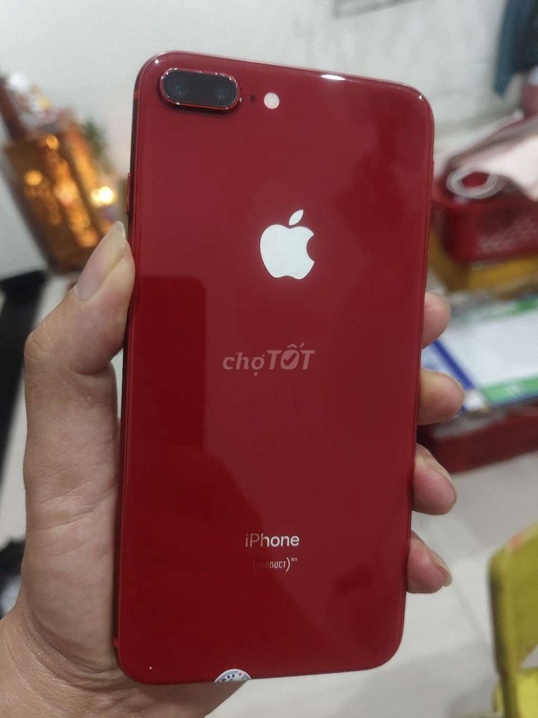 (Đà Nẵng) iPhone 8 Plus 64 zin full cn. Mua bán Điện thoại tại Quận Cẩm Lệ Đà Nẵng được đăng bởi Nguyễn Đức Ngà hình 1