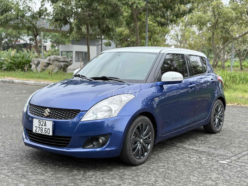 Suzuki Swift 2015 Special logo vàng. Mua bán Ô tô tại Quận Cẩm Lệ Đà Nẵng được đăng bởi Trọng Hiếu Đà Nẵng hình 2