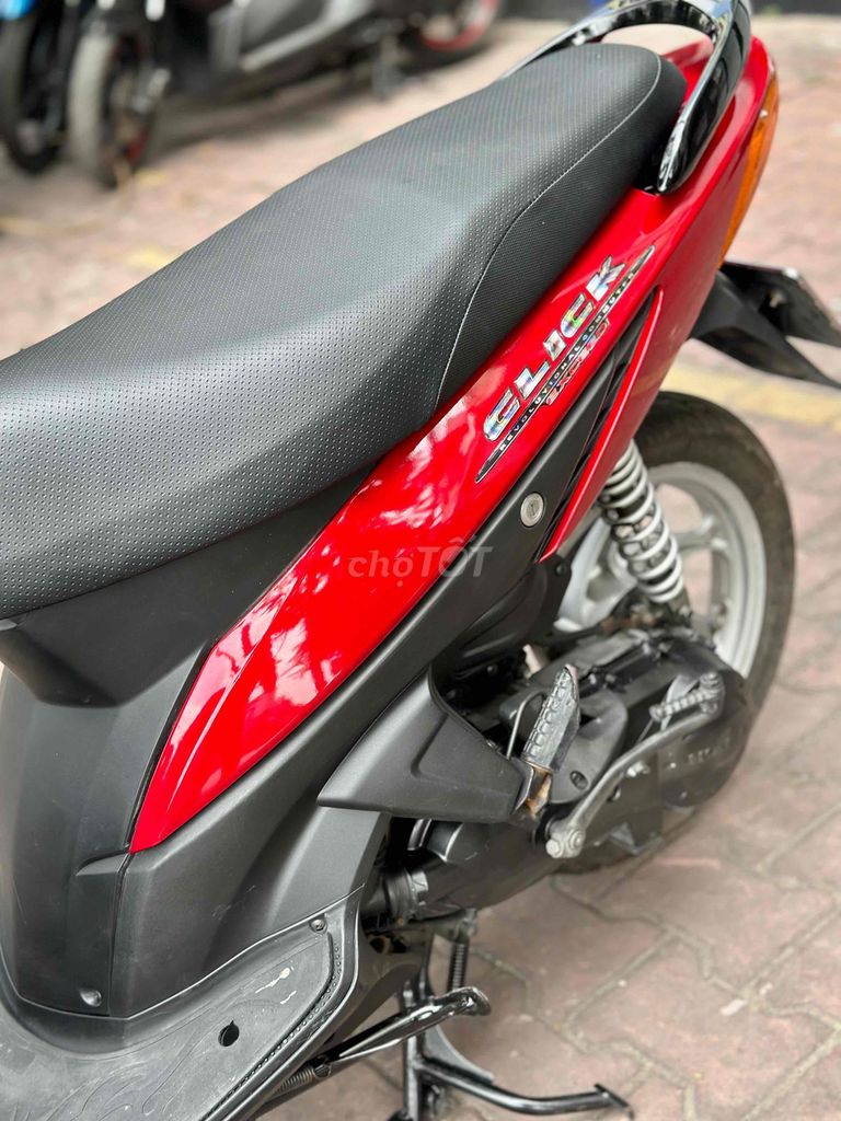 Honda Click 2011 Đỏ - BS TPHCM - CHÍNH CHỦ KÝ GIÂY. Mua bán Xe máy tại Quận 12 Tp Hồ Chí Minh được đăng bởi Bùi văn hiếu hình 10