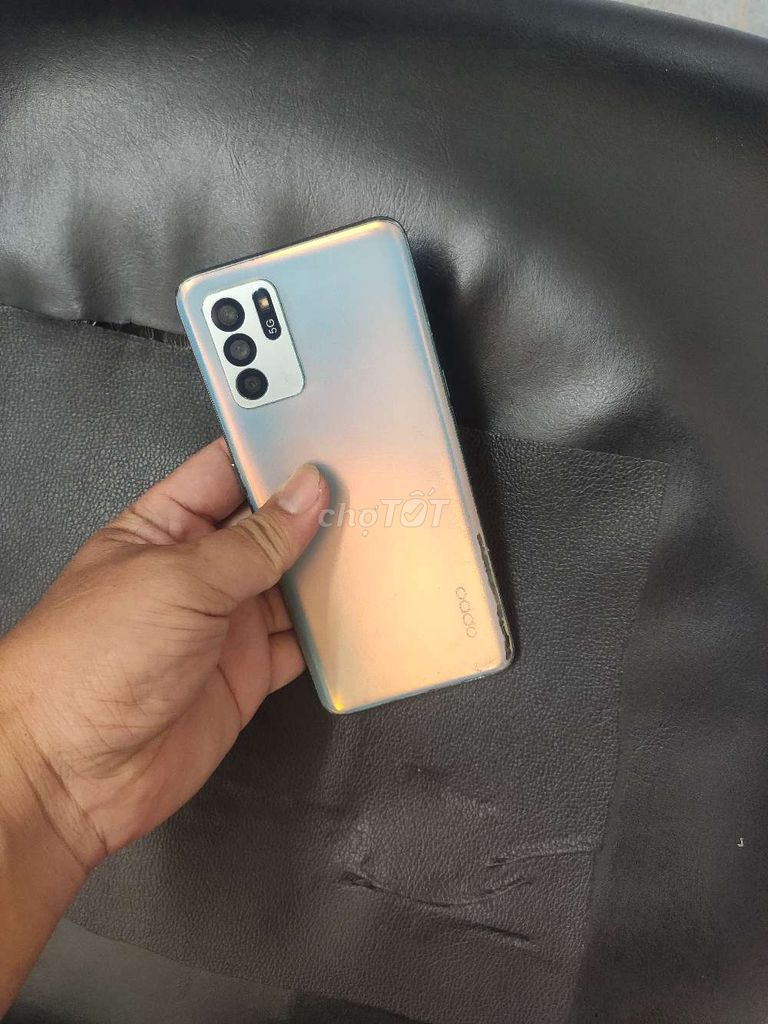 Oppo Reno6 Z 128GB Trắng