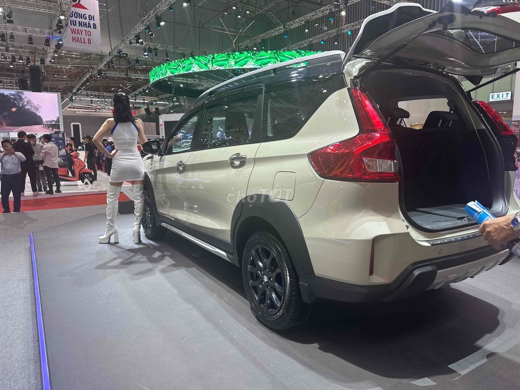 Suzuki XL7 2025 hổ trợ trước bạ bao nợ xấu hs khó. Mua bán Ô tô tại Quận 7 Tp Hồ Chí Minh được đăng bởi Sơn 2 hình 4