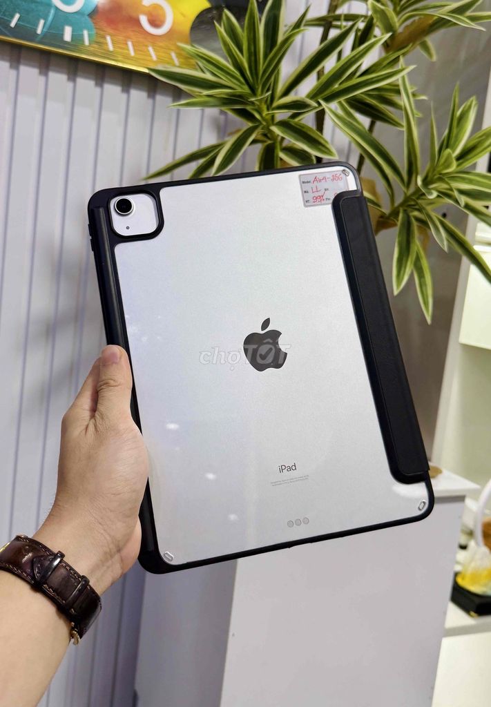 iPad Air 4 256GB LL/A pin 92% ngoại hình đẹp. Mua bán Máy tính bảng tại Quận Đống Đa Hà Nội được đăng bởi Lâm Bảo Tuyên hình 1