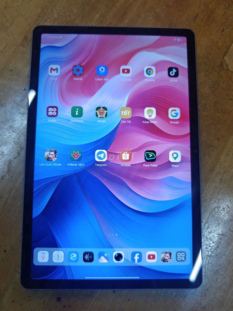 Lenovo Pad 11 2025 Dimensity 6300 6GB/128GB. Mua bán Máy tính bảng tại Quận Ninh Kiều Cần Thơ được đăng bởi Sang hình 1