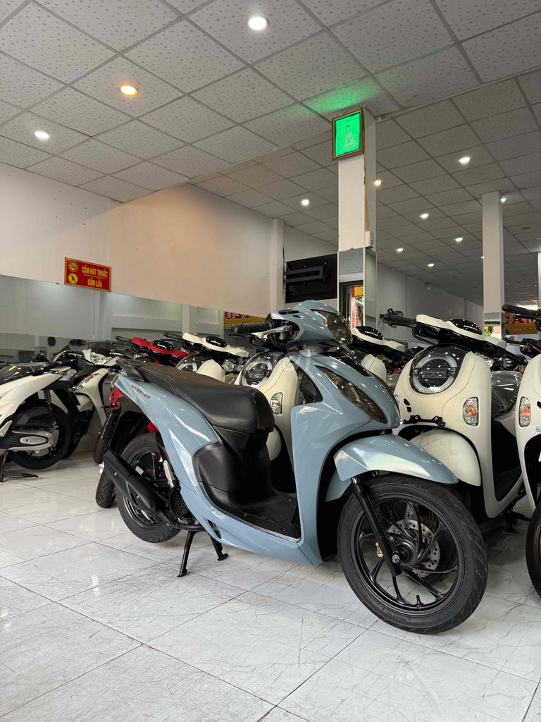 VISION 2023. Màu Hót - Xe Zin Êm Đẹp - Biển 68. Mua bán Xe máy tại Thành phố Rạch Giá Kiên Giang được đăng bởi XE MÁY CŨ TÂN 128 hình 6