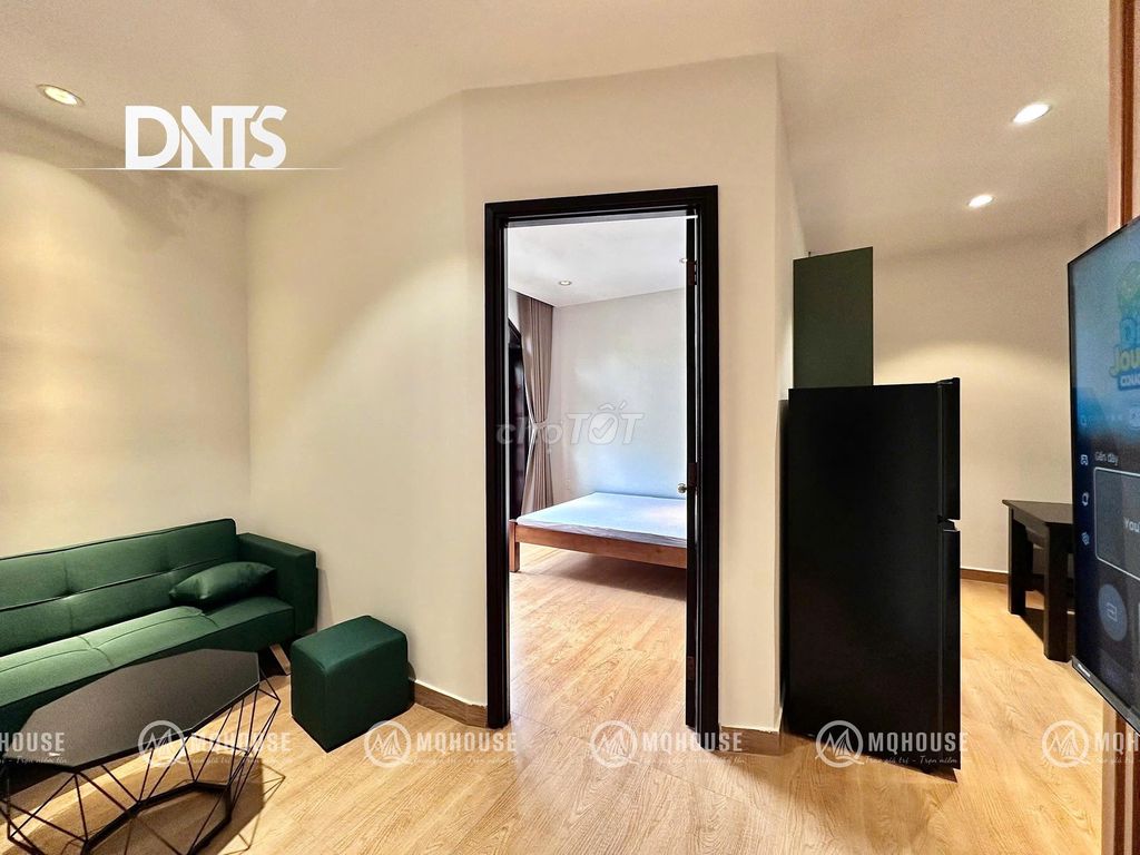 ?Căn hộ 1PN ~45m2 Balcony/cửa sổ bảo vệ 24/24 chỉ từ 9tr Horizon Tower Đường Hai Bà Trưng, Phường Võ Thị Sáu, Quận 3, Tp Hồ Chí Minh Quận 3 Tp Hồ Chí Minh