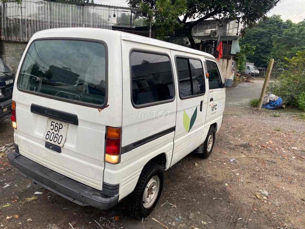 Suzuki Super Carry  2009   8 cho co Máy Lanh. Mua bán Ô tô tại Thành phố Thủ Đức Tp Hồ Chí Minh được đăng bởi Thuý hình 11