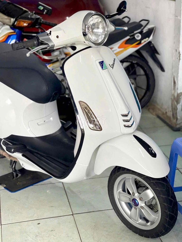 Vespa Primavera 2015 BS95 Góp đưa 0đ lấy xe. Mua bán Xe máy tại Quận Bình Thuỷ Cần Thơ được đăng bởi Xe Máy Bảo Nhi hình 5