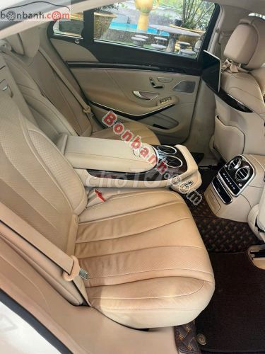 Mercedes Benz S class S450L 2018. Mua bán Ô tô tại Quận Long Biên Hà Nội được đăng bởi Lê minh cường hình 4